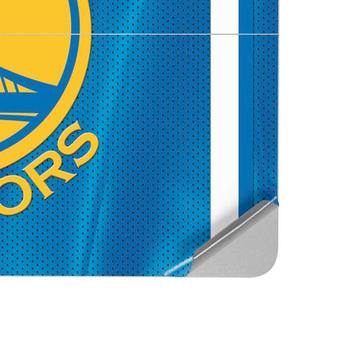 NBA Golden State Warriors Jersey Surface Laptop Studio Skin